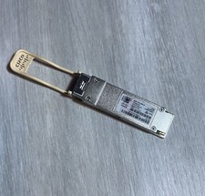 Cisco QSFP-40G-SR4-S Transceiver Module 10-3090-02 W/Hologram. #M2