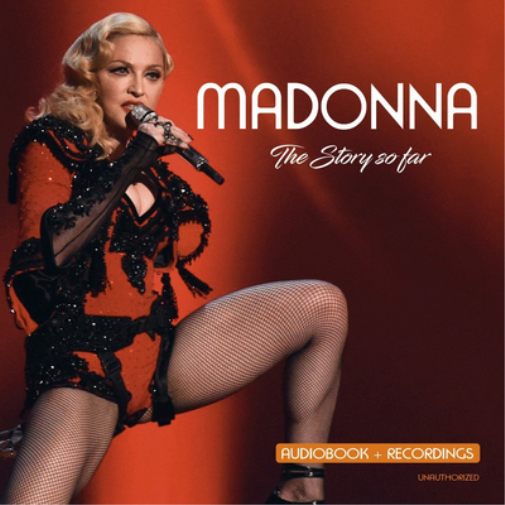 Madonna The Story So Far (CD) Album
