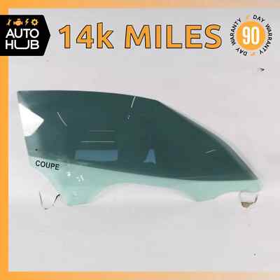 14-19 Chevrolet Corvette C7 Z06 Coupe Front Right Side Door Window Glass OEM 14k
