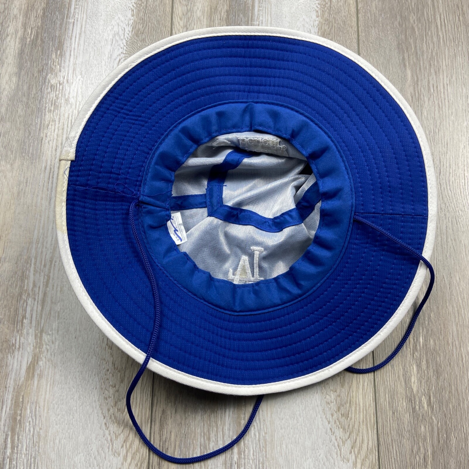 Los Angeles Dodgers Bucket Hat Blue White SGA Stadium Giveaway Baseball OSFM eBay