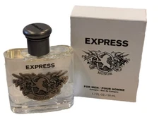 EXPRESS HONOR FOR MEN by EXPRESS 1.7 oz EDC Spray NIB-No Cellophane