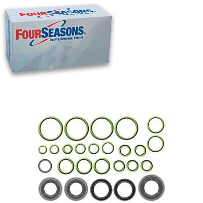 4 Seasons A/C System O-Ring and Gasket Kit For 1994-1996 Chevrolet Impala