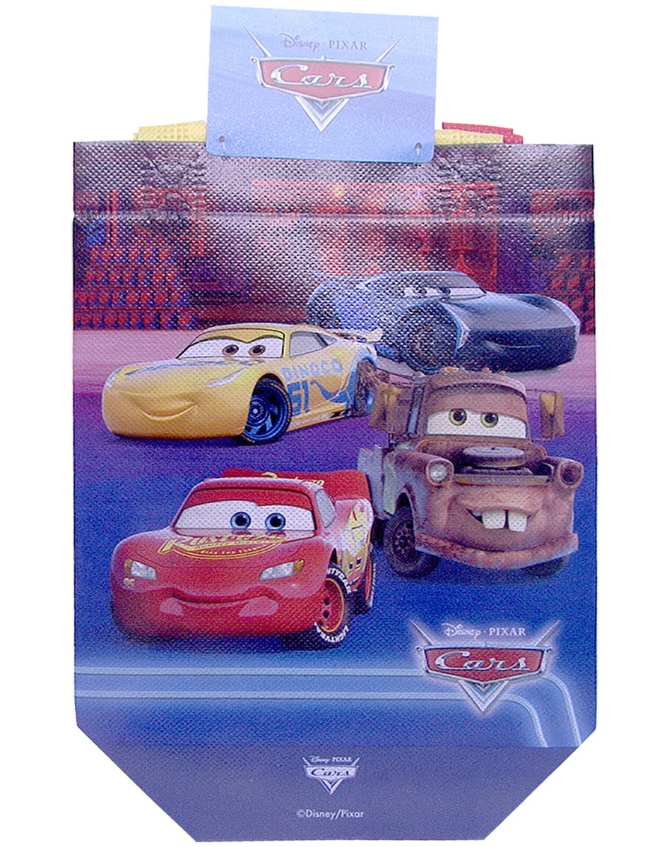 11pc Disney Cars Deluxe 24/48pc Puzzle Set with DSE Bonus