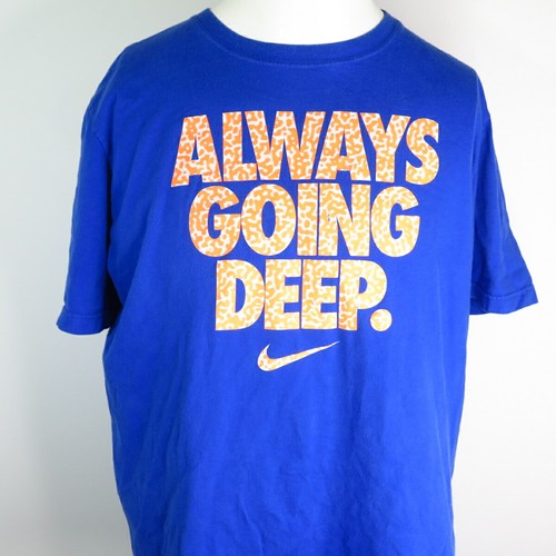 Nike Men's Swoosh T Shirt Short Sleeve 