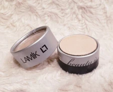 LAMIK BEAUTY Eye Decor eyeshadow SANDY BEACHES powder 0.14 oz / 4 g RARE HTF