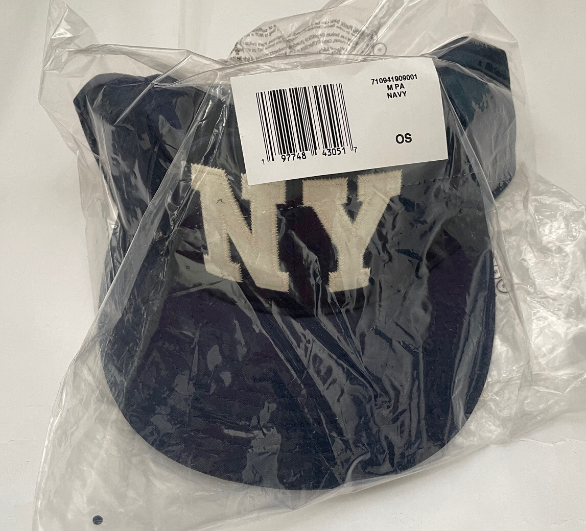 帽子 NY Patch Satin Ball Cap NY Patch Satin Ball Cap - メルカリ