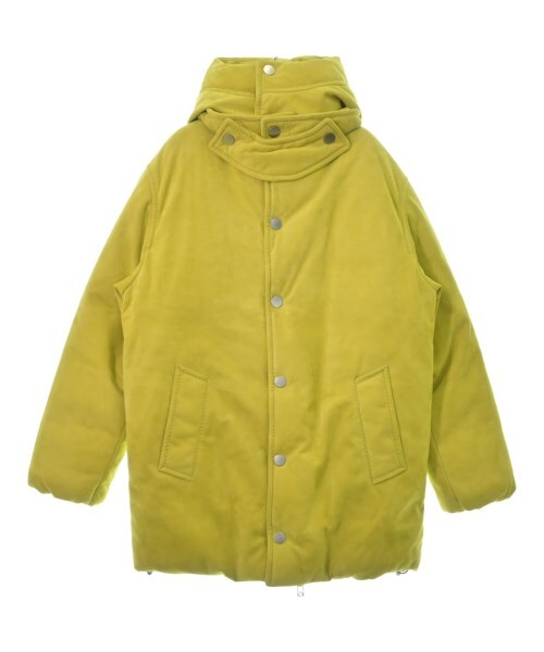 BOTTEGA VENETA Down Coat Yellowish green M 2200411566036 | eBay
