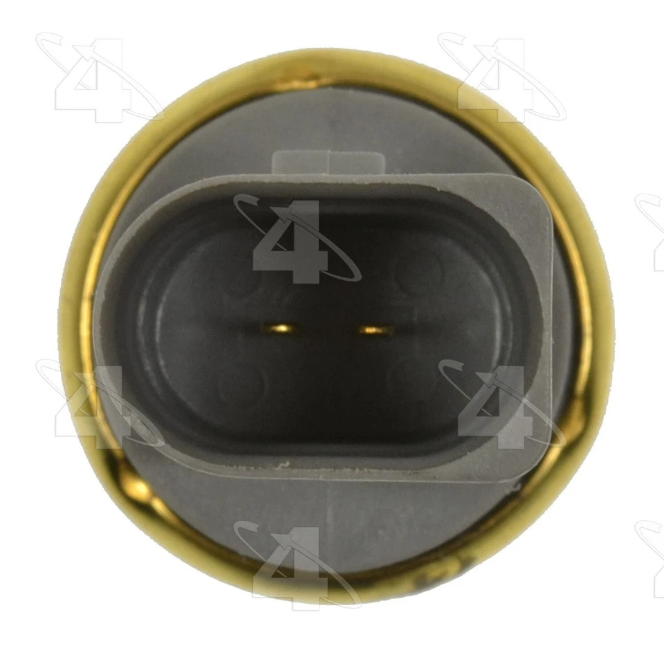 Sensor de temperatura do líquido de arrefecimento do motor 4 estações para 2007-2017 Audi Q7 - Imagem 4 de 4