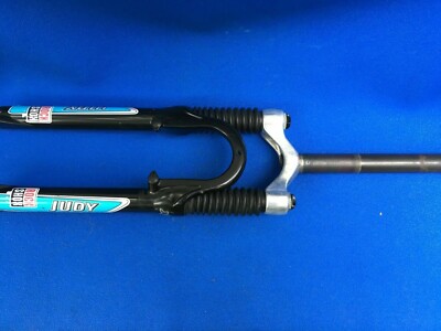 Fourche Rock Shox Judy XC – Tube 1 1/8 Fileté, 17,2 Cm, VTT Rétro 1994