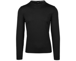 hugo boss black jumper