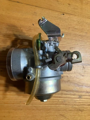 NOS Mikuni 35mm Carburetor Polaris Cat Jag Butterfly Carb Vintage Scorpion Deere