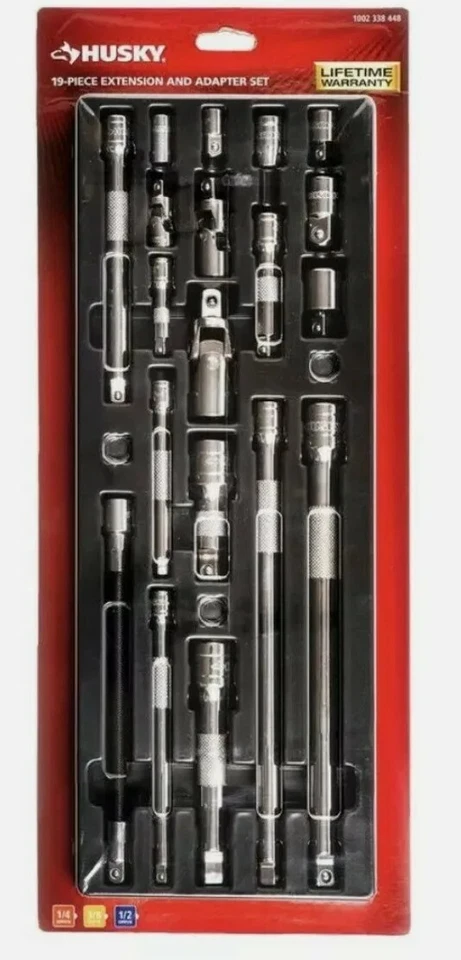 Husky Accessory Set (19-Piece) - Image 2 of 4