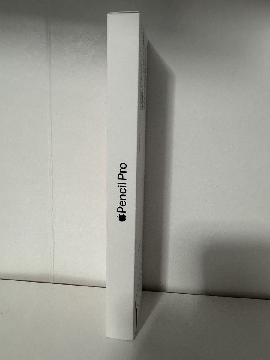 Apple Pencil Pro A2538 ホワイト Apple Pencil Pro Stylus A2538