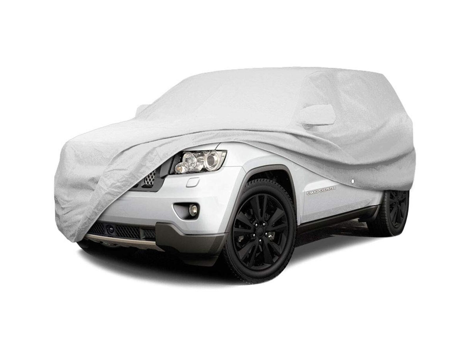 CarsCover Custom Fits 2011-2022 Jeep Grand Cherokee SUV Car Cover All Weather...