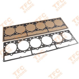 New 3306 Full Gasket Kit Set 8C0614 For Caterpillar 3306 PC Engine Parts