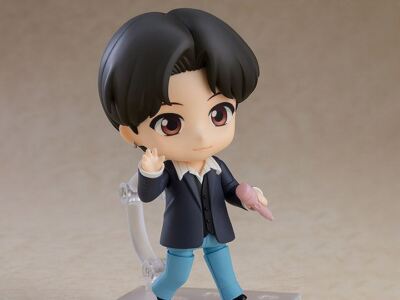 BTS TinyTAN Nendoroid No.1803 SUGA Good Smile USA Seller