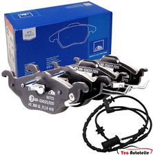 ATE Bremsbeläge vorne für Opel Astra G Zafira A 1.7 CDTI 1.4 1.6 1.8