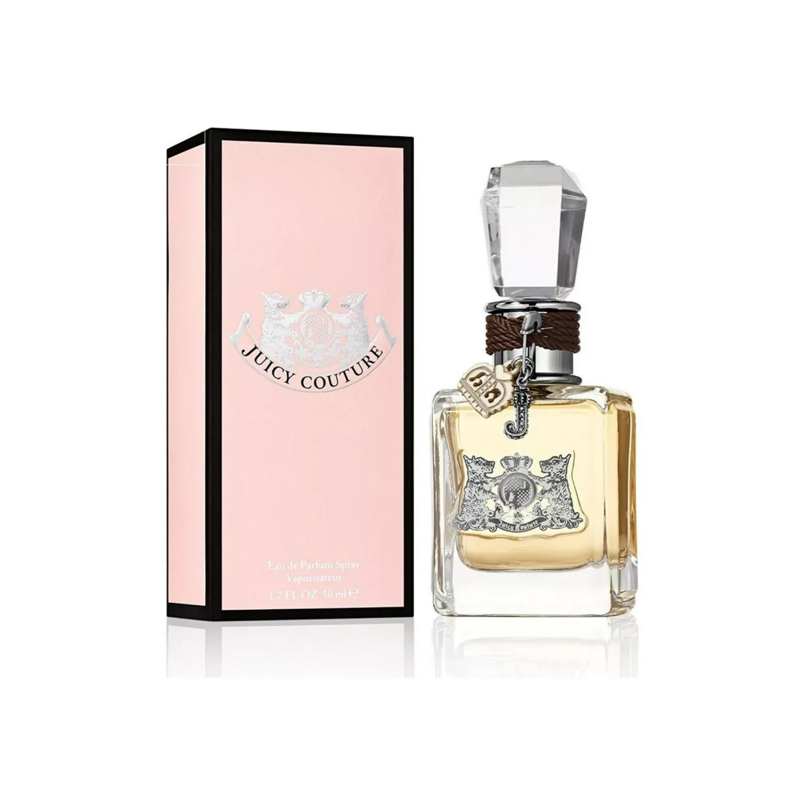 Juicy Couture By Juicy Couture Eau De Parfum Spray 17 oz Perfume Authentic New 8290₽