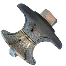 wet polisher grinder V40 router bit for granite marble stone quartz edge shaping