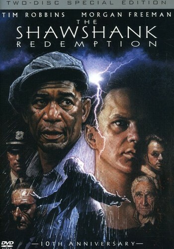 The Shawshank Redemption (DVD, 1994) for sale online | eBay