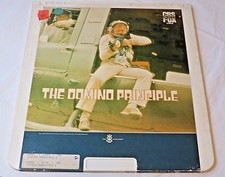The Domino Principle Gene Hackman CBS Fox 1982 CED Video Disc videodisc Movie