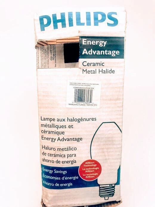 Philips Energy Advantage Ceramic Metal Halide CDM330/C/U/O/4K - Image 2 of 3