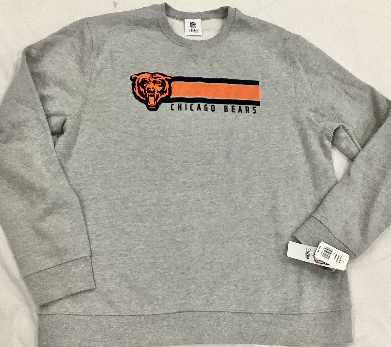 team edition apparel sweatshirt