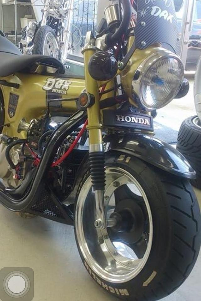 CF50 CF70 ST50 ST70 CT70 DAX CHALY Emblems Frame // Chrome a pair CF50 CF70 ST50 ST70 CT70 DAX CHALY Emblems Frame // Chrome a pair