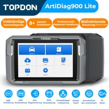2026 Topdon Ad900 Lite Bi-directional Oe-level Diagnostic Scanner Full System Us