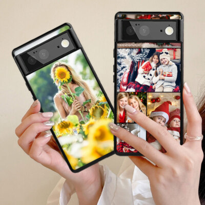 Custodia Per Telefono Tropical Orchid Mint - Per Pixel 10 Pro Xl, 9a, 8 Pro, 8a, 7 Pro, 7a, 6 Pro, 6a, 5 E Altri Modelli - Ibisco, Floreale Hawaiano - Italia - Foto 3