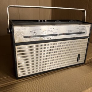 BUSH ラジオ FM/AM レア　ハラコ Vintage Bush Radio | eBay