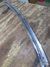 1965 1966 Cadillac Deville Convertible Top Windshield Header Trim Molding Piece