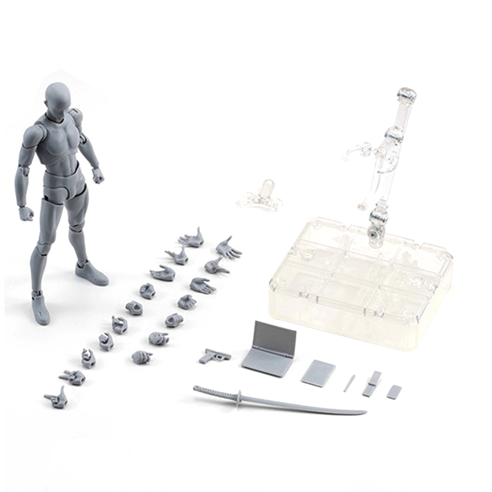 S Drawing Figure Models For Artists Action&nbsp;doll&nbsp;model&nbsp;set
