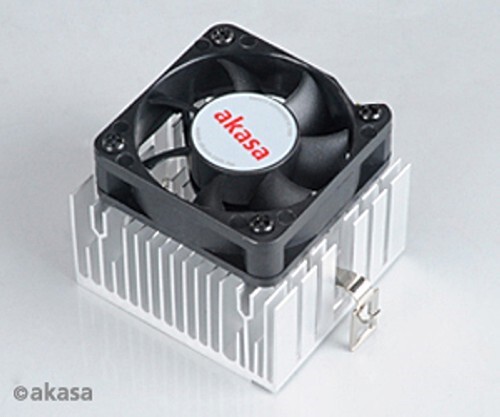 Akasa AK-CC039 Athlon XP & Pentium III Aluminium Cooler