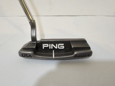Ping Anser 4 I-series Putter RH Black Dot Right Hand