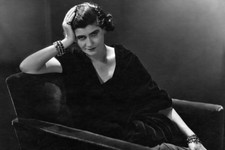 French Fashion & Design Icon Coco Chanel 4x6 Photo