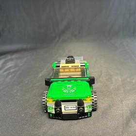 LEGO Marvel: Spider-Man: Spider-Cycle Chase (76004)