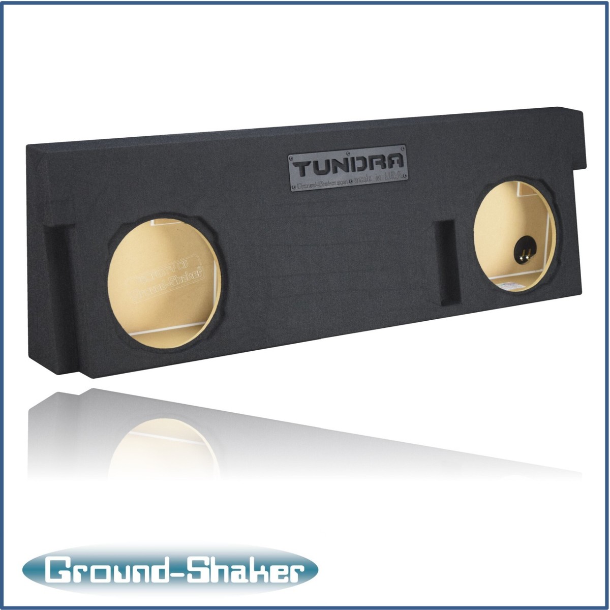 Toyota Tundra Crew-Max 2014-2021 JL Audio TW3 10