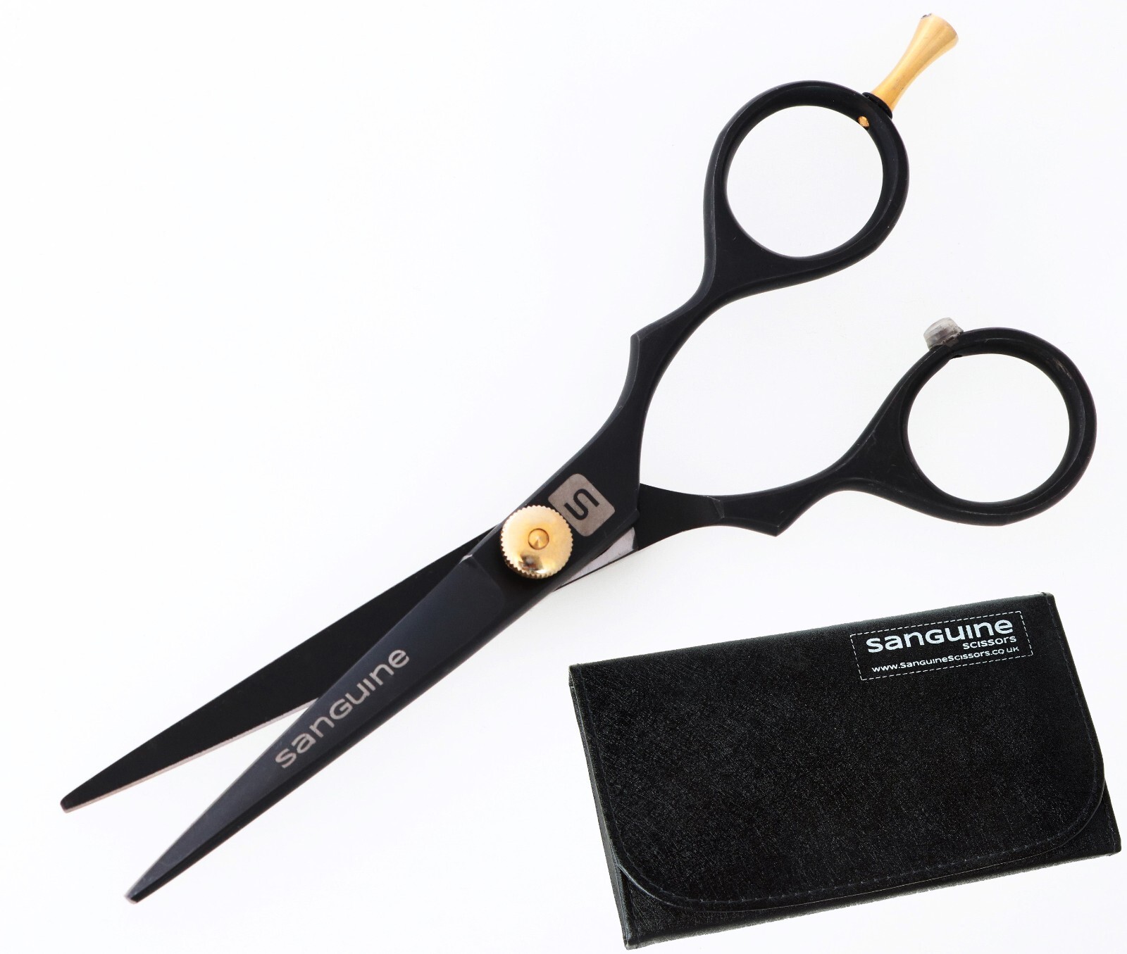 Hairdressing Scissors Barber Shears Salon Hair Cutting Trimming Bang