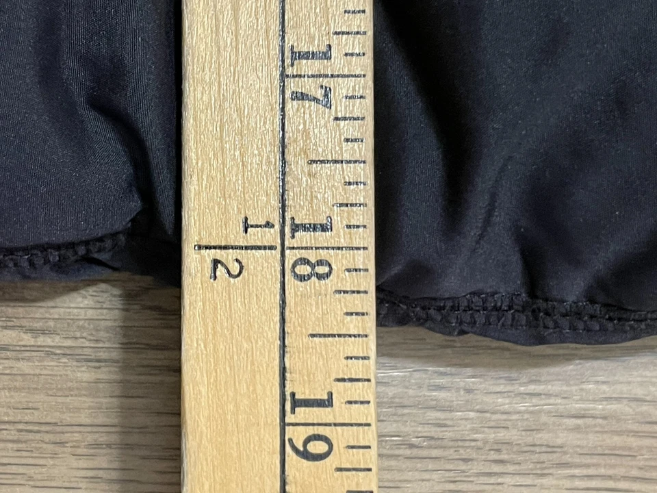 Chaqueta Free Country, Para Mujer Talla Mediana, Negra, Chaleco, Cremallera Completa Foto 3 de 4