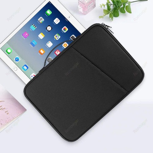 Tablet Sleeve Bag Samsung Galaxy Tab S9 S10 Plus 2024/S8/S7 11" S9+/S8 +/S7+FE 1 - Picture 36 of 84
