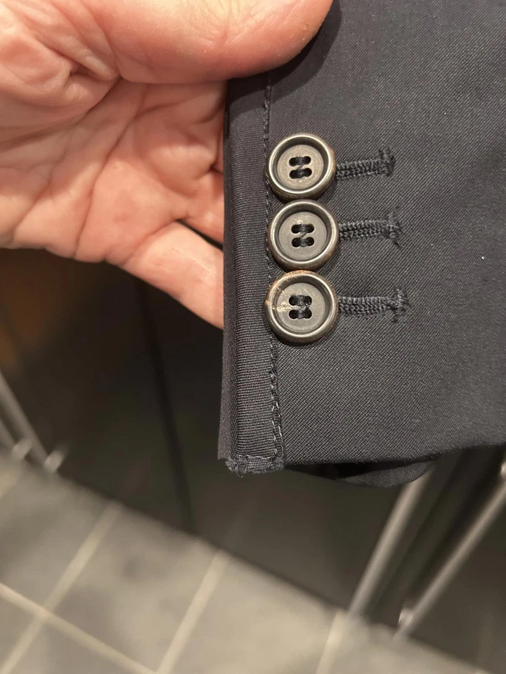 Blazer a medida para mujer Miu Miu - Elegancia clásica Foto 4 de 4