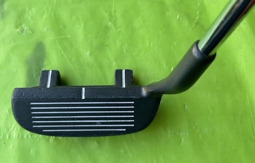 Ray Cook Classic Plus Chipper 35” Steel Shaft RH Shaft Golf Chipping Club Gear - Picture 3 of 6