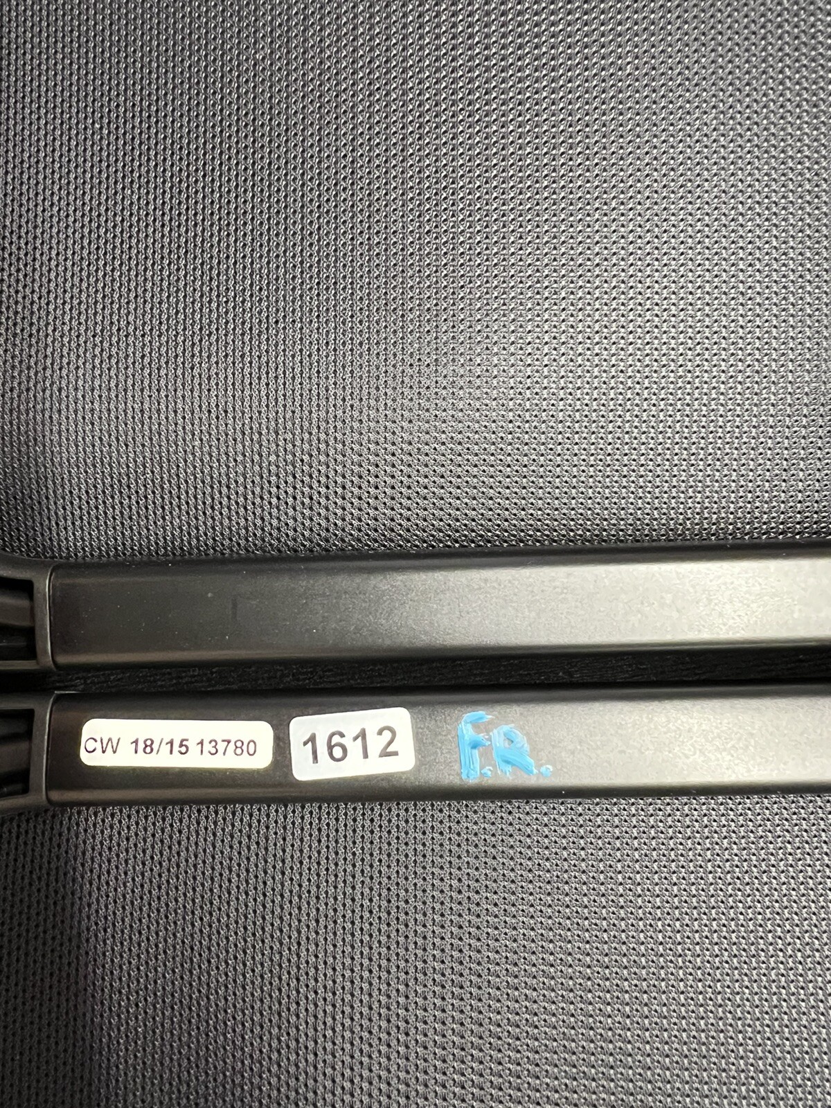 ✅ FERRARI CALIFORNIA 09-14 OEM NEW AIR WIND DEFLECTOR WINDSCREEN, P# 84743800 ✅