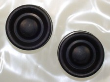 Mk1 Ford Escort Bonnet Bumper Rubbers (Early) RS2000 Mexico Twin Cam RS1600 AVO