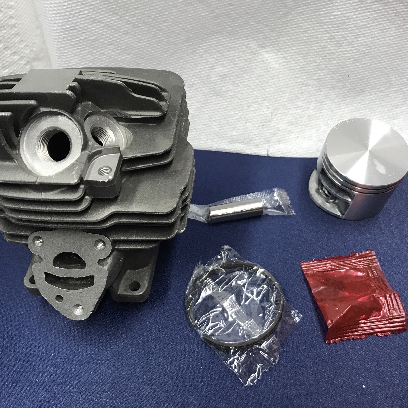 Kit Cilindro LABLT Per Motosega Stihl MS261 - 44,7mm Con Guarnizioni E Paraolio 1141 020 1200