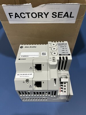 Allen Bradley 5094-AENTR Ethernet Module Flex 5000 Ethernet/IP Adapter