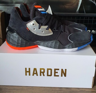 adidas harden vol 4 barbershop