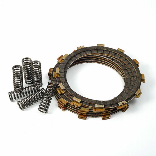 Clutch Kit Heavy Duty Springs & Cover Gasket for Yamaha YFZ450 YFZ 450 2004-2009 - Picture 7 of 12