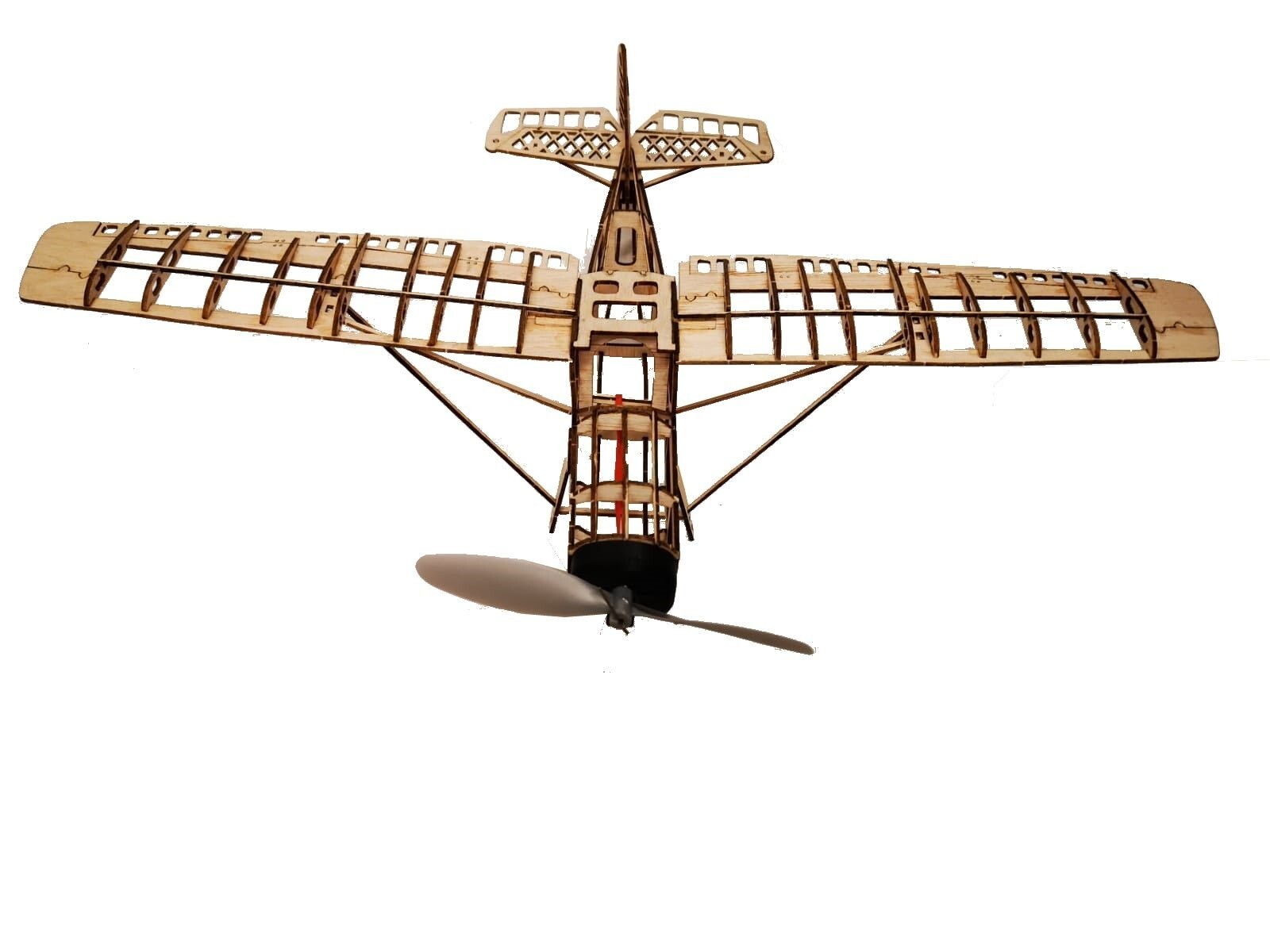 Henson's Flying Machines Skye Dog with 3D Printed Parts [FREE-FLIGHT ...